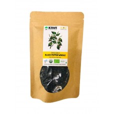 Organic Black Pepper Whole 100g		